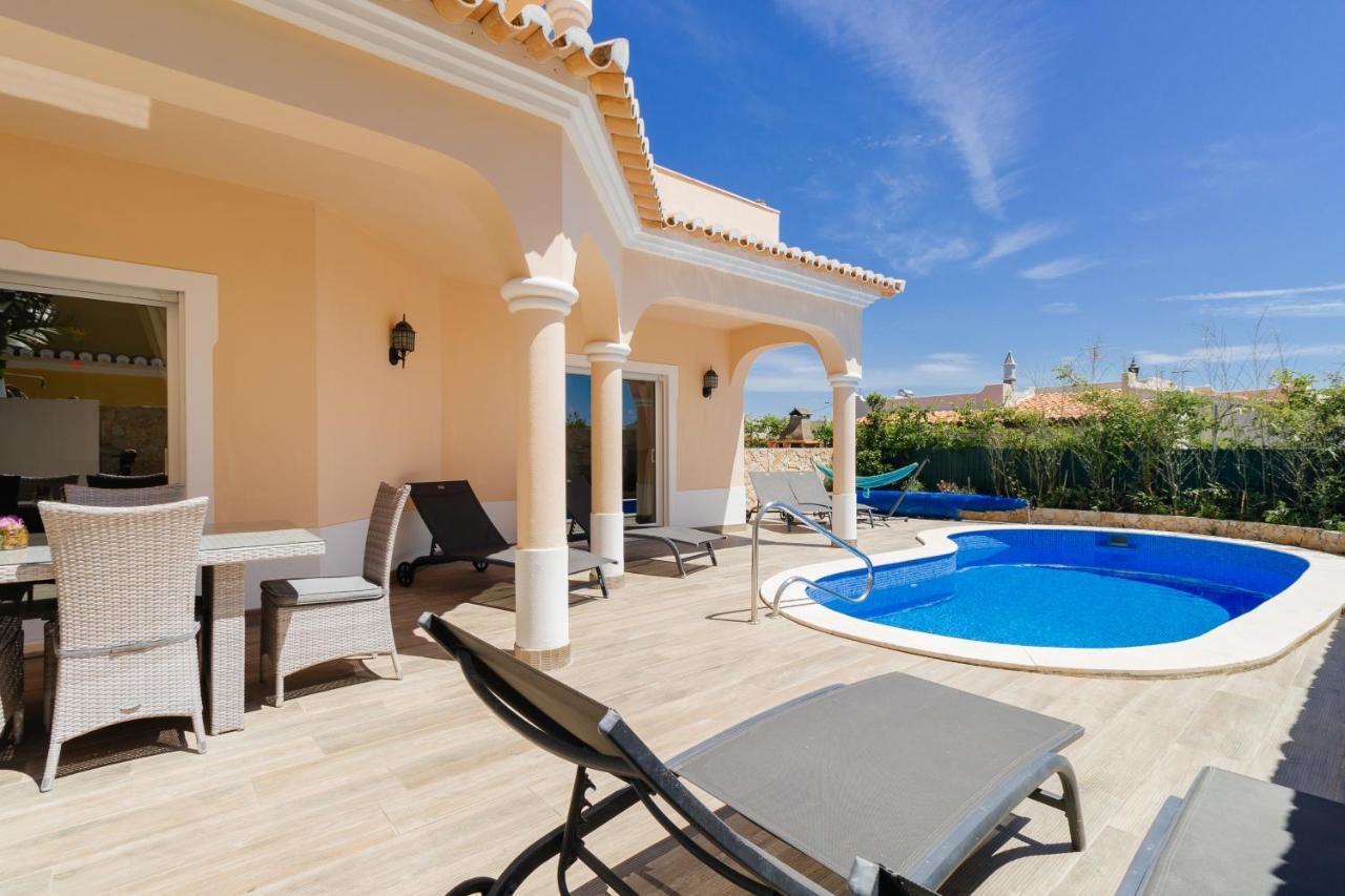 Villa Casa Vista Mar Carvoeiro  Esterno foto