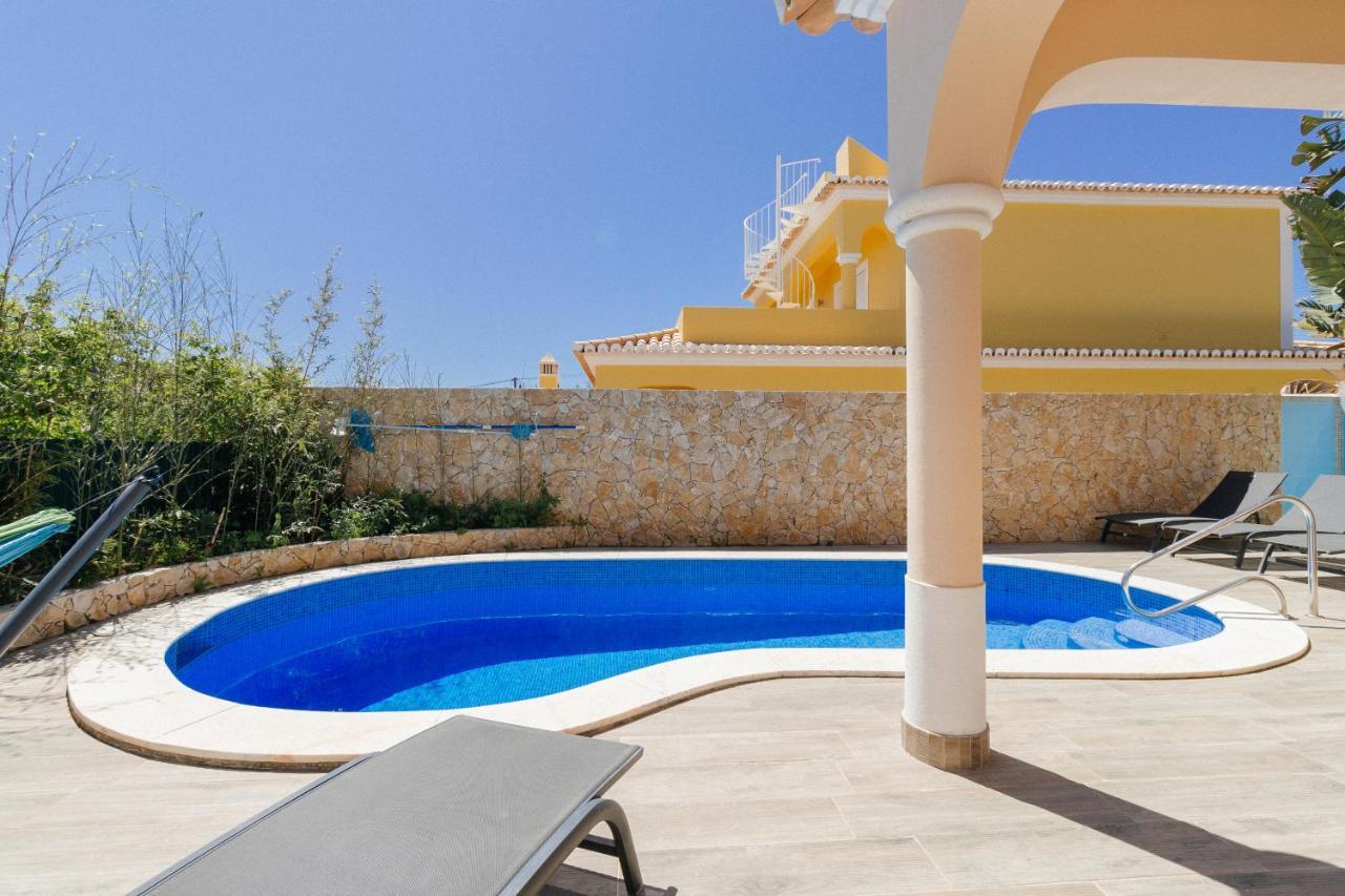 Villa Casa Vista Mar Carvoeiro  Esterno foto